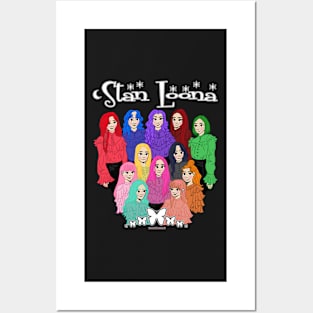 Stan Talent Posters and Art